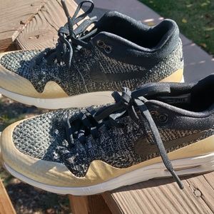 Nike Air Max 1 Ultra 2.0 Flyknit Metallic